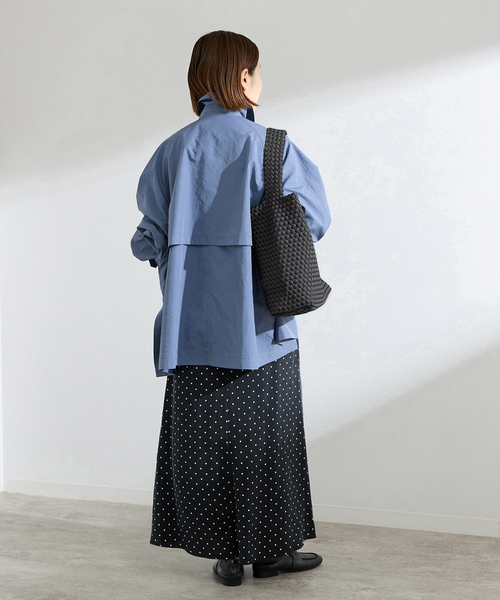 トートバッグ NAGHEDI/ナゲディ Nomad Medium Hobo トートバッグ SN04023LD レディース_8