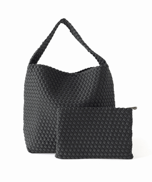 トートバッグ NAGHEDI/ナゲディ Nomad Medium Hobo トートバッグ SN04023LD レディース_9