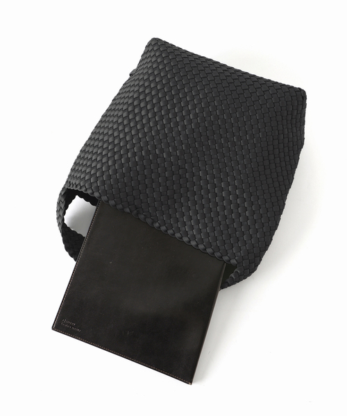トートバッグ NAGHEDI/ナゲディ Nomad Medium Hobo トートバッグ SN04023LD レディース_19