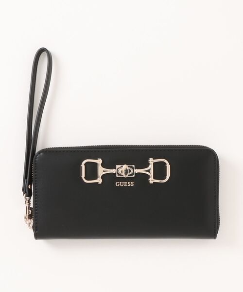 ◇新品◇Guess◇ゲス◇長財布◇ラウンドファスナー GUESS（ゲス） 財布 LARGE ZIPAROUND ラウンドファスナー長財布