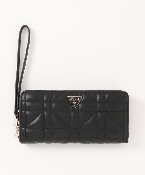 ◇新品◇Guess◇ゲス◇長財布◇ラウンドファスナー GUESS（ゲス） 財布 LARGE ZIPAROUND ラウンドファスナー長財布
