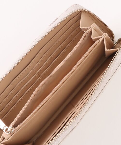 GUESS（ゲス） 財布 LARGE ZIPAROUND ラウンドファスナー長財布