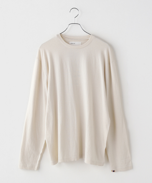 ニット セーター extreme cashmere/エクストリームカシミヤ X rock レディースの画像