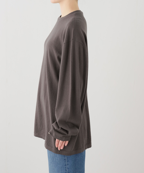 ニット セーター extreme cashmere/エクストリームカシミヤ X rock レディースの画像