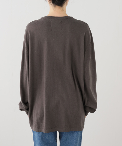 ニット セーター extreme cashmere/エクストリームカシミヤ X rock レディースの画像