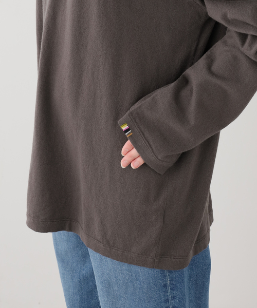 ニット セーター extreme cashmere/エクストリームカシミヤ X rock レディースの画像