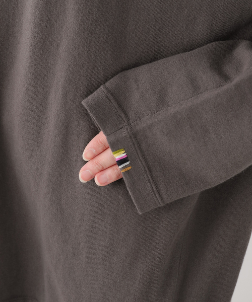 ニット セーター extreme cashmere/エクストリームカシミヤ X rock レディースの画像