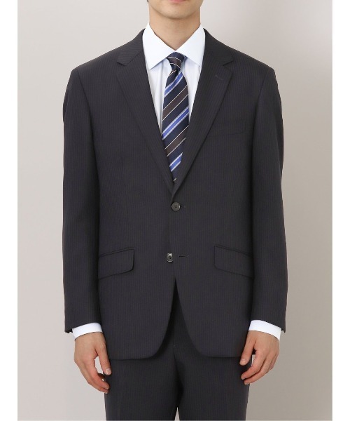 TAKA Q オーダースーツ TAKA-Q（タカキュー） スーツ A4 ネイビー メンズ : ZOZOTOWN Yahoo!店