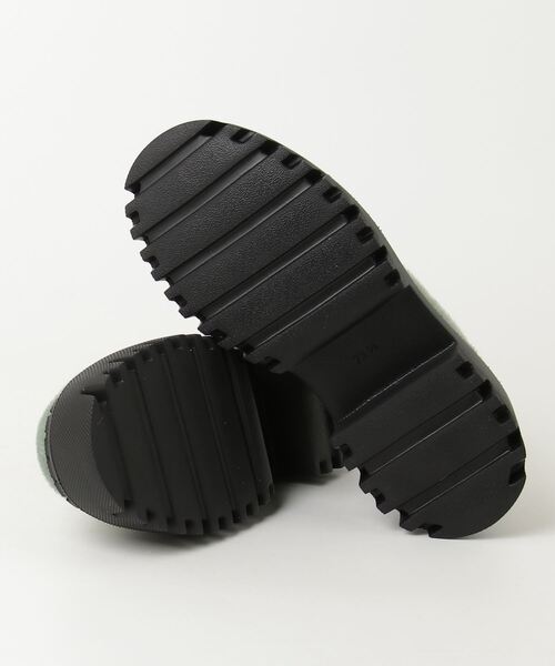 「SY UNITED ARROWS」 シューズ 23cm レッド レディース_画像2