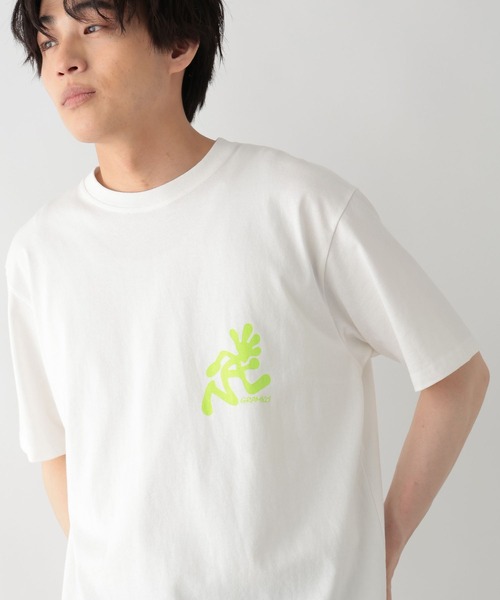 GLOBAL WORK（グローバルワーク） tシャツ GRAMICCI(グラミチ)/ロゴT