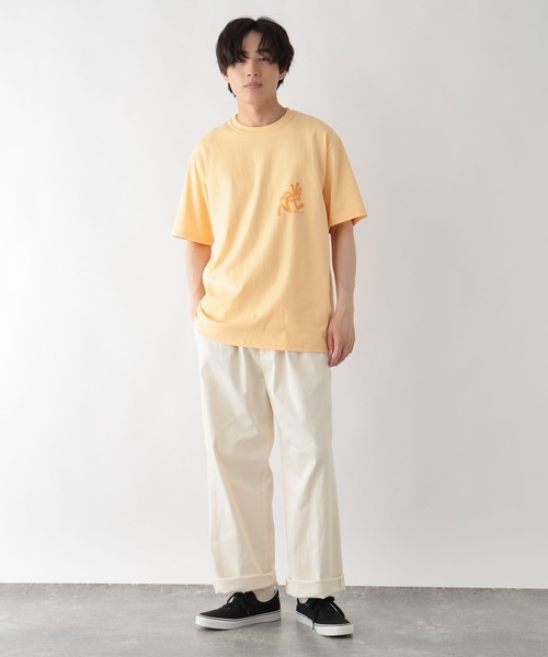 GLOBAL WORK（グローバルワーク） tシャツ GRAMICCI(グラミチ)/ロゴT