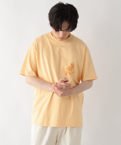 GLOBAL WORK（グローバルワーク） tシャツ GRAMICCI(グラミチ)/ロゴT