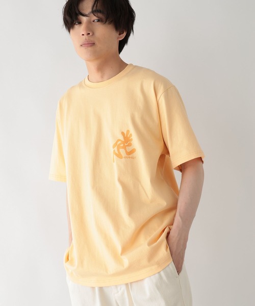 GLOBAL WORK（グローバルワーク） tシャツ GRAMICCI(グラミチ)/ロゴT