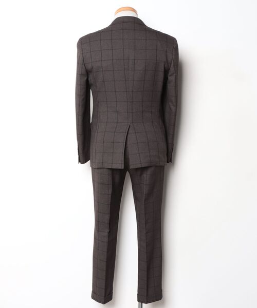 SUIT SELECT ブラウン　セットアップ　AB4 新品/未使用 SUIT SELECT スーツ A4 ブラウン メンズ : ZOZOTOWN Yahoo!店 - 通販