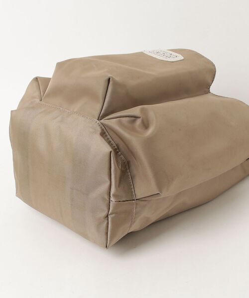 「FREDRIK PACKERS」 ワンポイント2WAYバッグ - ベージュ レディース_画像3