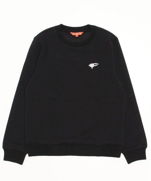 BEAMS GOLF（ビームス ゴルフ） 長袖カットソー LARGE ブラック