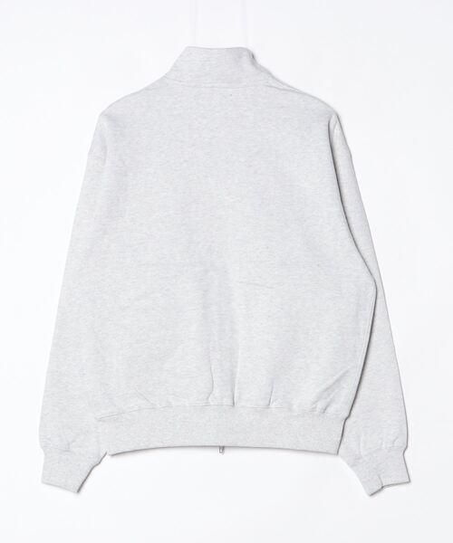 「BEAMS T」 スウェットカットソー X-LARGE ライトグレー メンズ_画像2