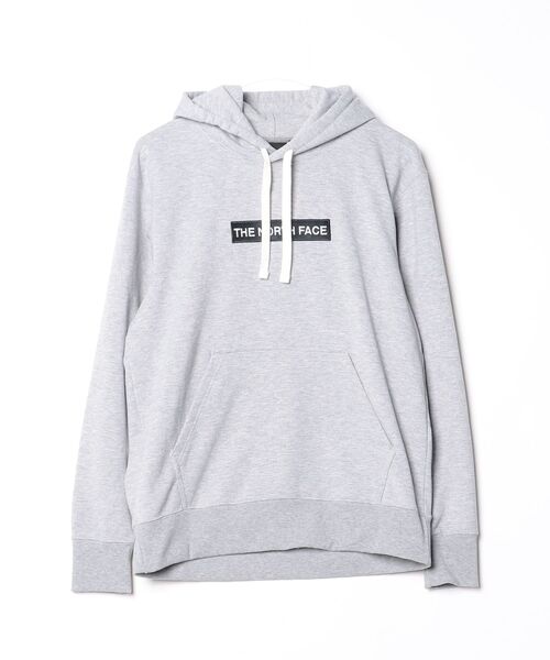 THE NORTH FACE（ザ ノースフェイス） プルオーバーパーカー S グレー