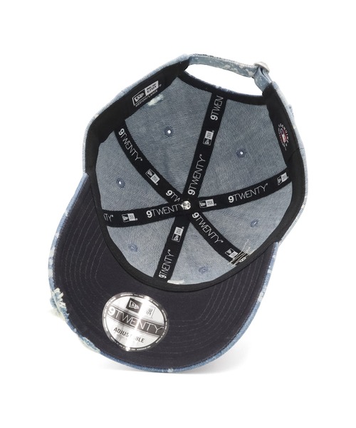 NEW ERA（ニューエラ） キャップ 帽子 紫外線カット レディース