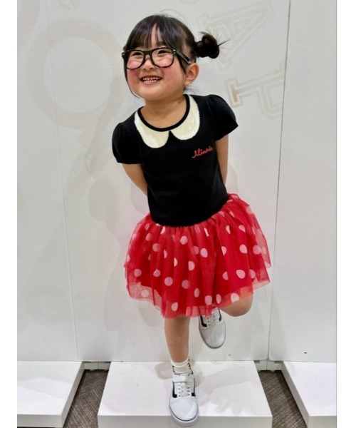 GAP（ギャップ） 「KIDS」ドッキングワンピース「Disneyコラボ」 12 