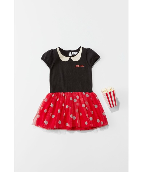 GAP（ギャップ） 「KIDS」ドッキングワンピース「Disneyコラボ」 12 