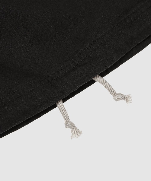 ワイドパンツ パンツ DRAWCORD PANTS メンズ レディースの画像
