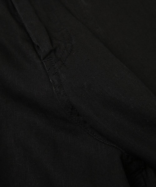 ワイドパンツ パンツ DRAWCORD PANTS メンズ レディースの画像