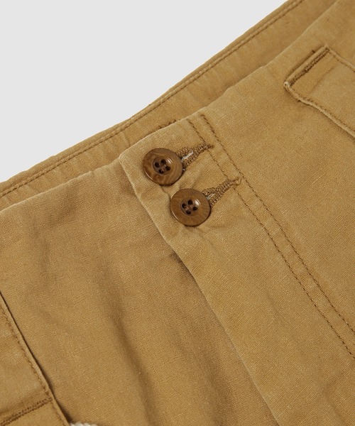 ワイドパンツ パンツ DRAWCORD PANTS メンズ レディースの画像