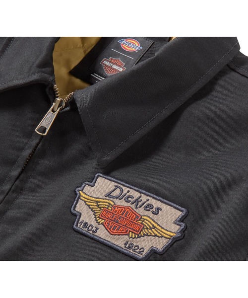 Harley Davidson（ハーレー・ダビッドソン） コート ジャケット