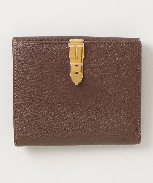GUCCI ブラウンレザー 財布 GUCCI（グッチ） 財布 - ブラウン メンズ : ZOZOTOWN Yahoo!店 - 通販