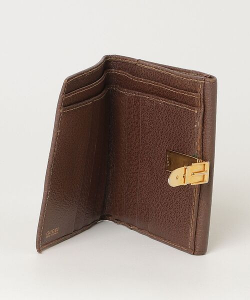 GUCCI（グッチ） 財布 - ブラウン メンズ : ZOZOTOWN Yahoo!店 - 通販