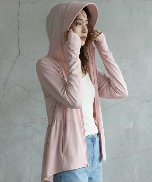 suzuki takayuki（スズキタカユキ） パーカー parka レディース メンズ