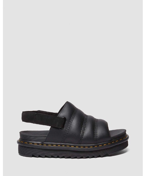Dr.Martens（ドクターマーチン） サンダル 5 ブラック メンズ