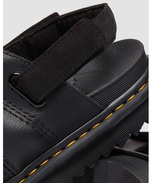 Dr.Martens（ドクターマーチン） サンダル 5 ブラック メンズ