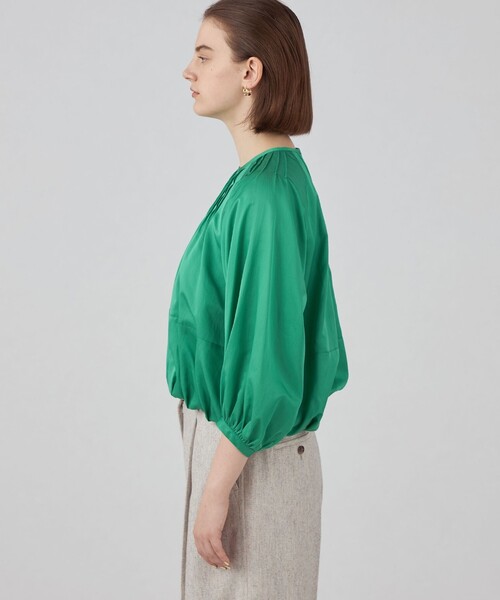 「BALLSEY」 長袖トップ 36 緑であること レディース