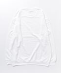 「coen」 長袖Tシャツ S グリーン メンズの詳細画像1