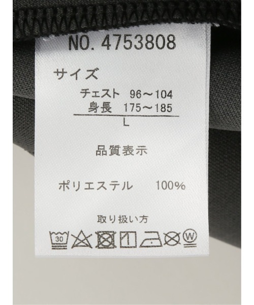 「m.f.editorial」 カーディガン X-LARGE ライトグレー メンズ_画像5