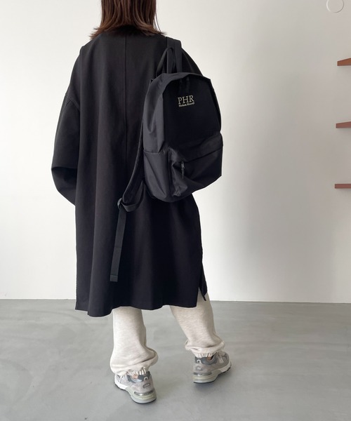CANAL JEAN（キャナルジーン） ミリタリーコート ONE SIZE カーキ