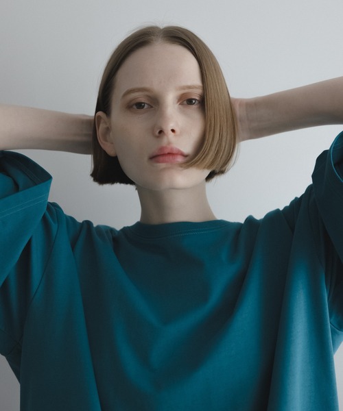 「remer」 半袖Tシャツ LARGE ブラック系その他 メンズ_画像8