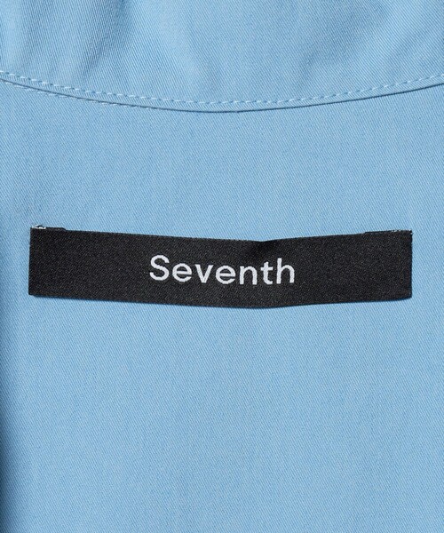 シャツ 「Seventh」M5 キューバ シャツ メンズの画像