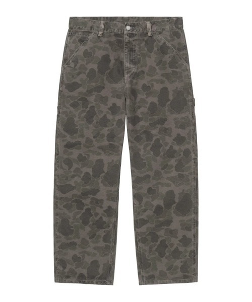 「Carhartt WIP」 スラックス X-LARGE ブラウン メンズ_画像2
