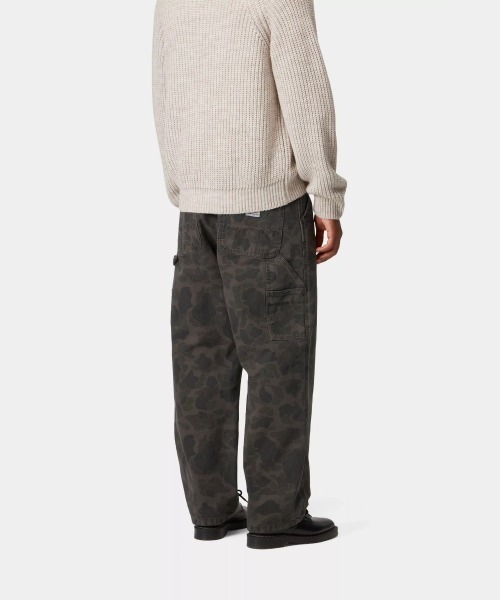 「Carhartt WIP」 スラックス X-LARGE ブラウン メンズ_画像5