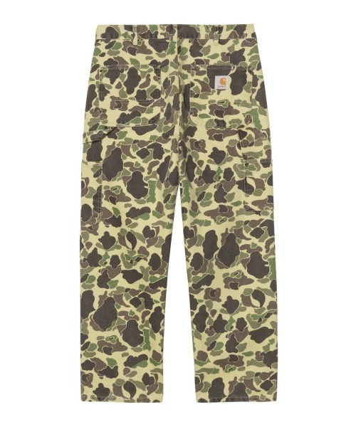 「Carhartt WIP」 スラックス X-LARGE ブラウン メンズ_画像8