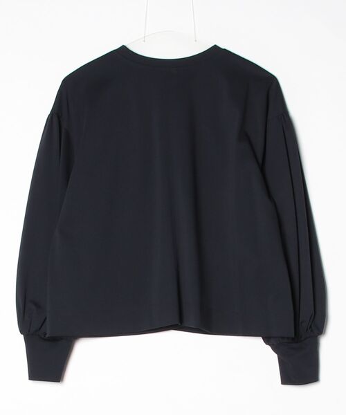 UNITED ARROWS＆SONS カットソー長袖　サイズFree UNITED ARROWS（ユナイテッドアローズ） 長袖カットソー FREE ホワイト