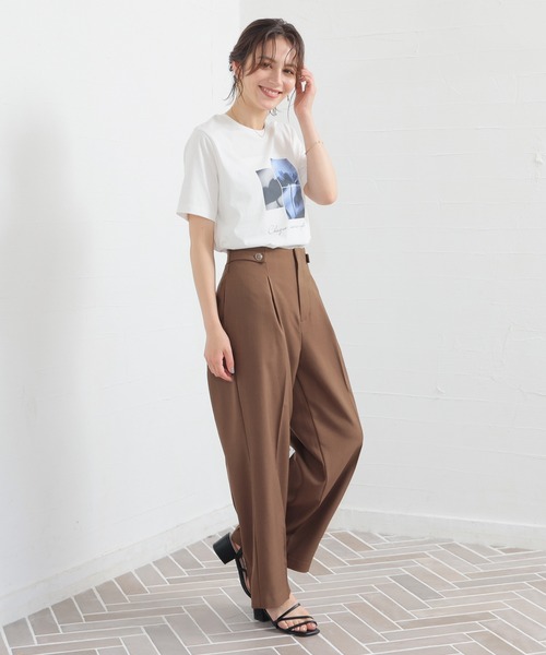 GLACIER lusso（グラシアルッソ） tシャツ 半袖 「美冷・接触冷感