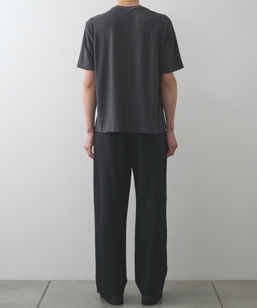 markaware（マーカウェア） tシャツ 「marka/マーカ」ラミー天竺
