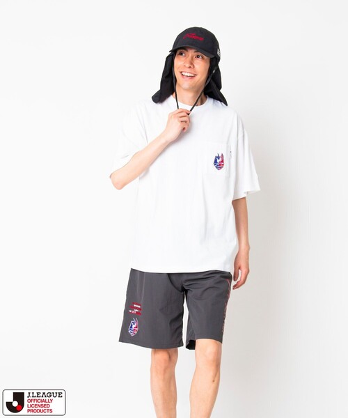FREAK'S STORE（フリークスストア） パンツ J.LEAGUE×FREAK'S STORE