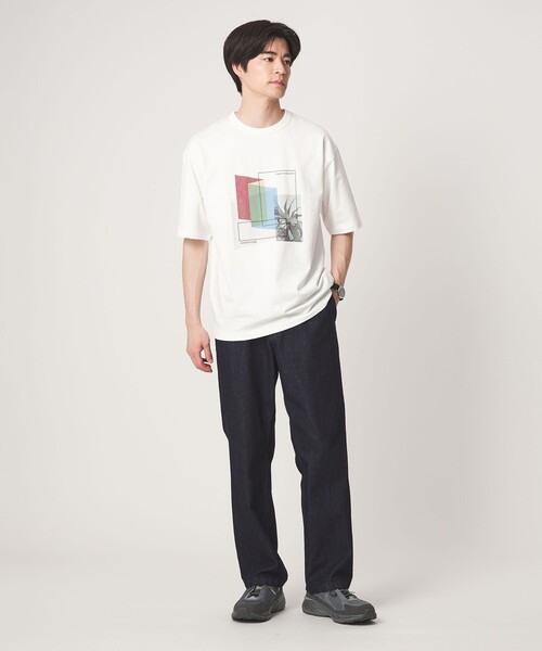 green label relaxing（グリーンレーベルリラクシング） tシャツ