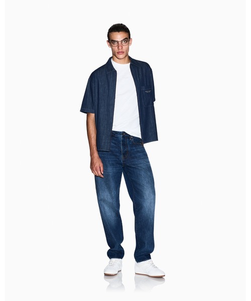 ARMANI EXCHANGE シャツ 半袖 「A|X アルマーニ エクスチェンジ
