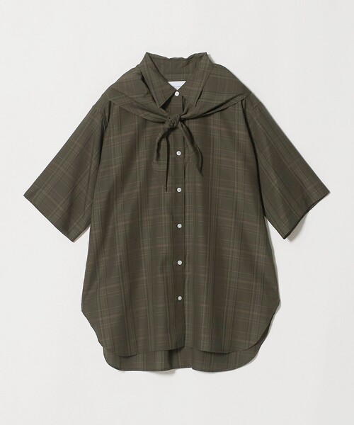UNITED ARROWS（ユナイテッドアローズ） ブラウス シャツ 半袖